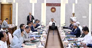 প্রধানমন্ত্রীর সভাপতিত্বে মন্ত্রিসভার বৈঠক